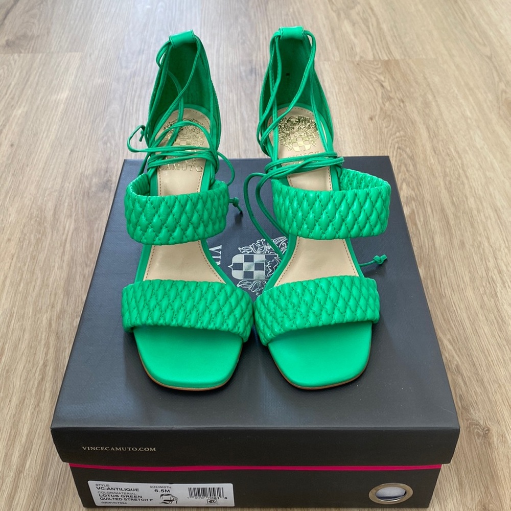 Vince Camuto Antilique Strappy Sandal